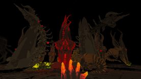 [Fora da Curva] Devil Daggers - Sobrevivendo no inferno pixelado de um FPS dos anos 90